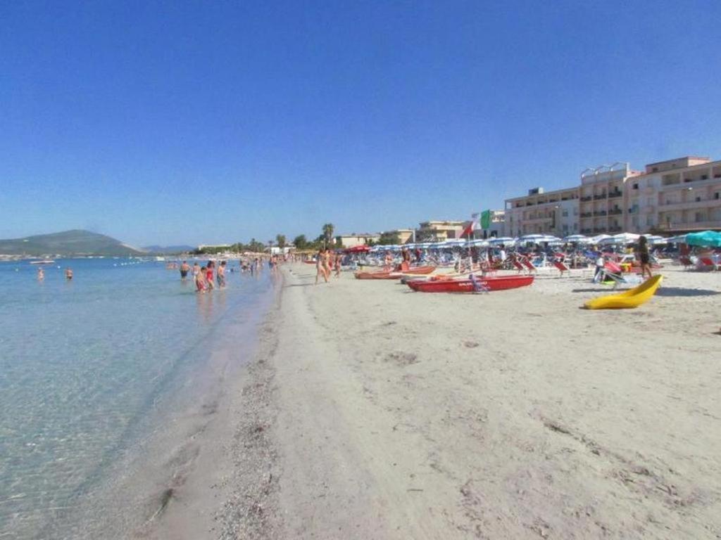 Al 32 Y 3 Bed & Breakfast Alghero Ngoại thất bức ảnh