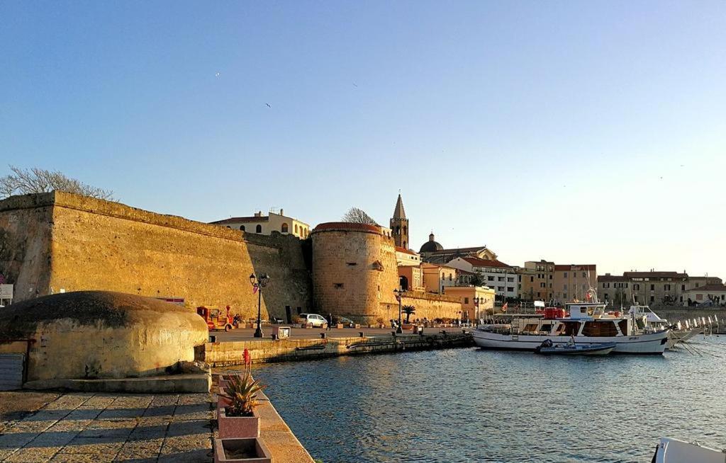 Al 32 Y 3 Bed & Breakfast Alghero Ngoại thất bức ảnh
